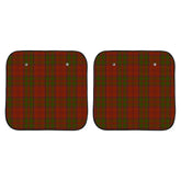 Drummond Tartan Car Sun Shade - 2 Pieces